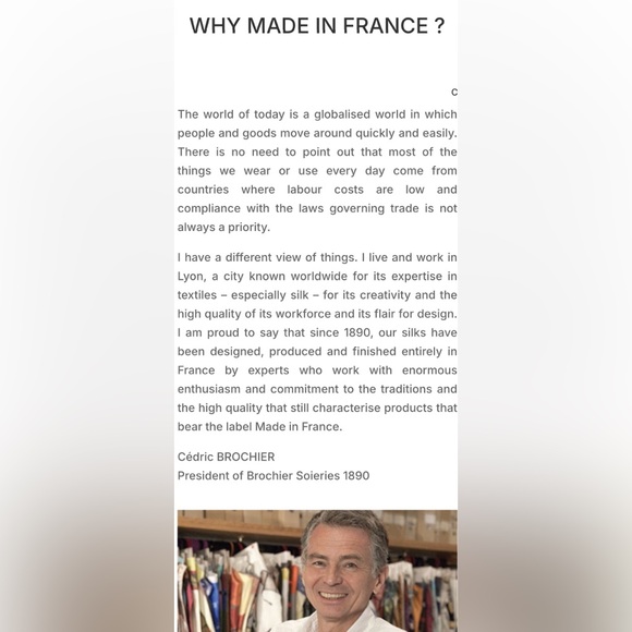 BROCHIER SOIERIES 140 1890 Van Gogh’s Sunflowers Scarf 🌻 - Picture 5 of 7